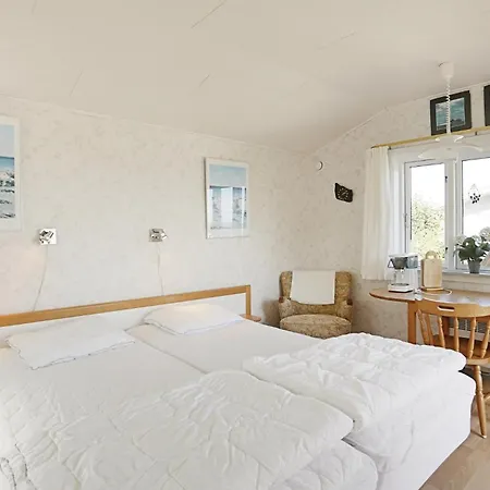 Three-bedroom In Nyaraló Allinge-Sandvig