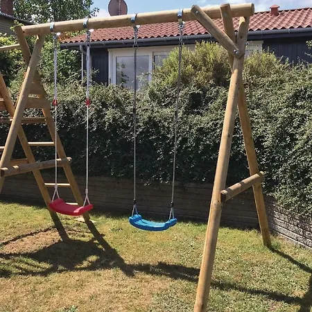 بيت للعطل Three-bedroom In *