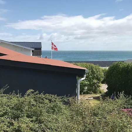 Amazing Home In Allinge With House Sea View