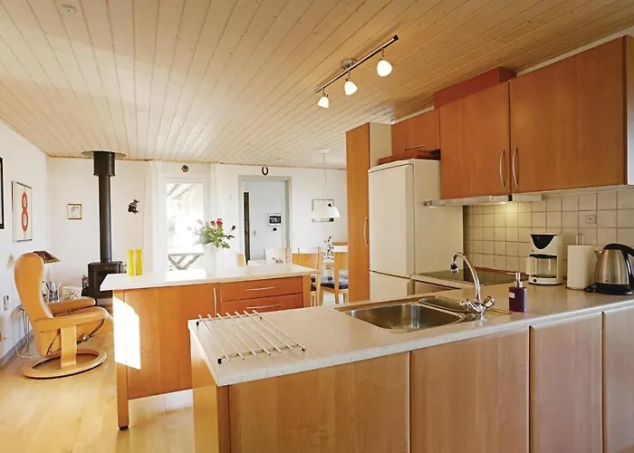 Three-bedroom In Сasa de vacaciones *