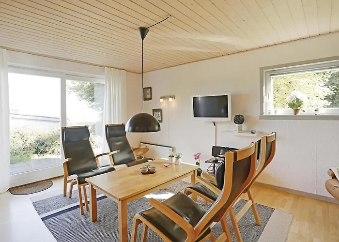 Three-bedroom In Сasa de vacaciones *